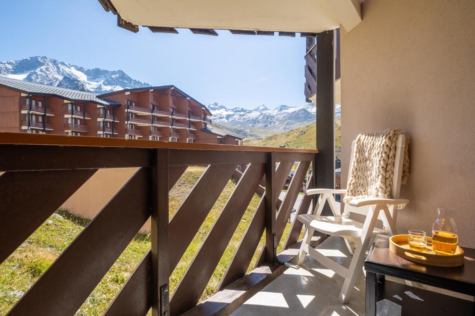 Residence Pierre & Vacances Le Tikal Val Thorens Εξωτερικό φωτογραφία